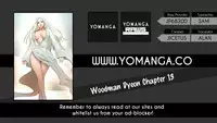 [Serious] Woodman Dyeon Ch. 1-15 [English] [Yomanga]