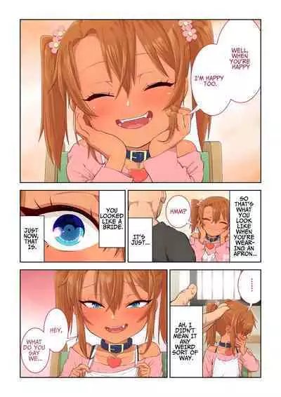 [Ebisujima Misato] Mesugaki Yuma-chan ni Aisareru | Being Loved by The Loli Slut, Yuma-chan! [English] [Benri]