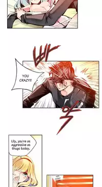 [Juder] Lilith`s Cord Ch.1-23 (English) (Ongoing)