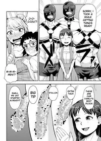 [Kuishinbou (Naitou Haruto)] Onanie Shisugiru to Asoko ga Kurozumu tte Hontou desu ka? (Oshiete! Galko-chan) [English] [Clawhammer] [Digital]