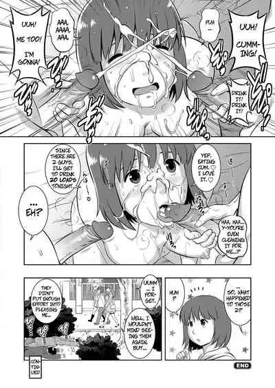 [Saigado] LIVE CUM Kamomi-chan no Baai | LIVE CUM The Case of Kamomi-chan (LIVE CUM) [English] [Decensored] [Digital]