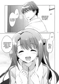 (COMIC1☆9) [Kurimomo (Tsukako)] Uzuki Therapy (THE IDOLM@STER CINDERELLA GIRLS) [English]