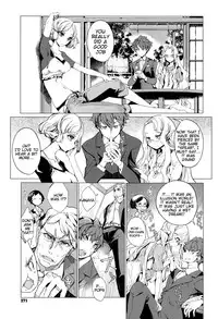 [Endou Okito] Elf no Yomeiri | Elven Bride Ch. 5 (COMIC X-EROS #19) [English] {Tigoris Translates}