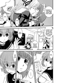 [Ikuya Daikokudou] CROSS×DRESS Afters [English] [Moosh]