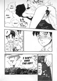 [Minazuki Juuzoh] G Koui no Maria | Masturbating Maria (Dokidoki ☆ Connection) [English] [Munin]