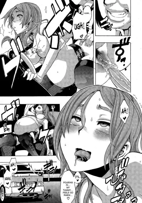 TSF Monogatari {SaHa + desudesu}