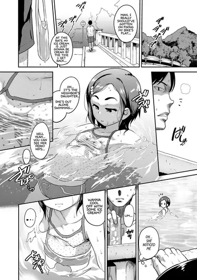 Ikenai Koto kamo... | Maybe Fucking Kids is Wrong?