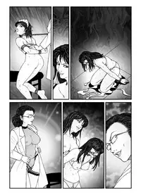 [Nightmare Express -Akumu no Takuhaibin-] Yokubou Kaiki Dai 547 Shou -Kyousei Josou Bishounen Kousoku Daruma Acme Jigoku Iki Dai-4-wa Otokonoko Koushukei Hen-