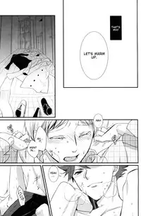 (HaruCC20) [LOVEND (Yuki Kana)] Light Friend (Haikyuu!!) [English] [lamperouge-1]