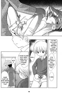 (CCOsaka52) [Tokuda (Ueda Yuu) Akiya no Bouken - The Adventure of the Empty House [English] [Shochan.org]