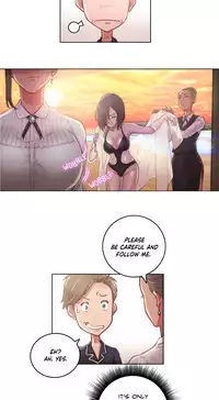 [BYMAN] Sex Knights-Erotic Sensuality & Perception Ch.1-11 (English) (Ongoing)