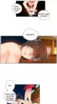 [Juder] Lilith`s Cord Ch.1-23 (English) (Ongoing)