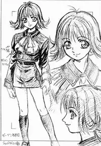 (CR28) [Tange Kentou Club (Various)] FINAL FANTASY EIGHT & NINE - Combined number for eight and nine (Final Fantasy VII, Final Fantasy VIII)