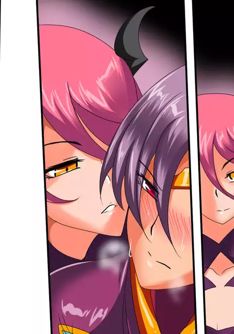 Heroine harassment Venessa Sekuhara Hen | Heroine Harassment Vanessa Sekuhara Edition