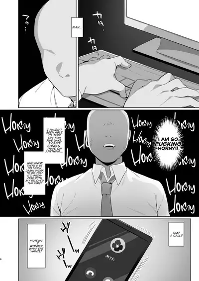 BluArch Saimin-bu 3 Asagi Mutsuki Hen | The Blue Archive Mind Control Club