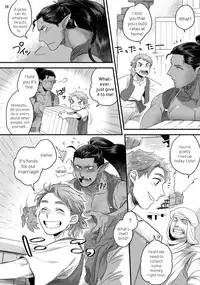 [Ken] Senya Ichiya Happy Ever After | Arabian Nights Happy ever after [English] [guduxingkong] [Digital]