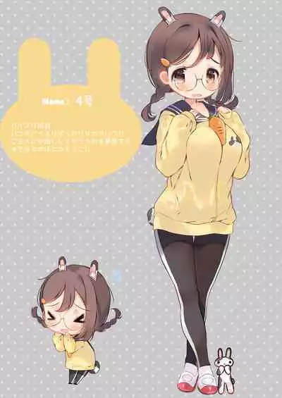 Usagi Modoki Friends