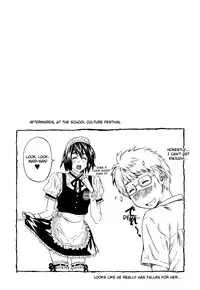 [Maruta] Kanojo ga Kimi o Suki ni Natta Wake - She is a favorite reason as for the lover. [English] [UFW]