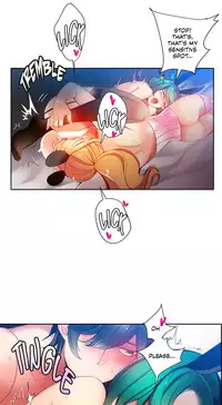 [Juder] Lilith`s Cord Ch.1-23 (English) (Ongoing)