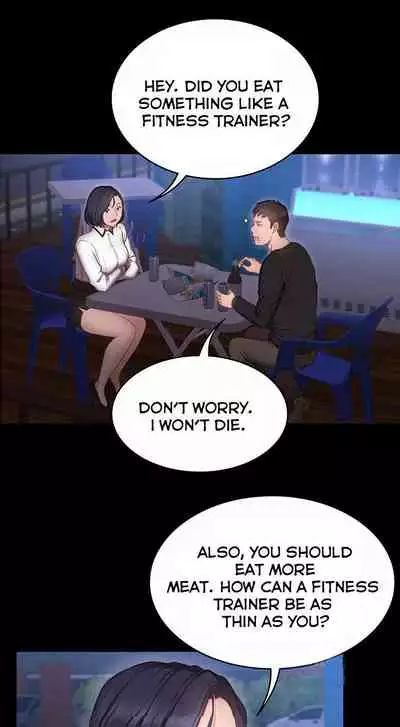 [G.Ho, Jiho] FITNESS Ch.16/? [English] [Hentai Universe]