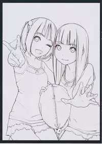 (C92) [MonsieuR (MUK)] Haikyo to Mujaki no Shougashuu