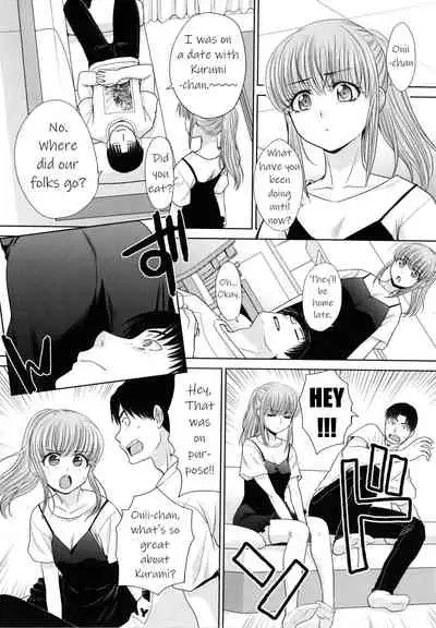 [Itaba Hiroshi] Imouto to Yatte Shimattashi, Imouto no Tomodachi to mo Yatte Shimatta Ch.1-8 | I had sex with my sister and then I had sex with her friends Ch.1-8 [English] [KittyKatMan] [Digital]
