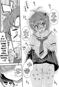 (C84) [Hannama (Soine, Serere)] Honto no Watashi | The Real Me (Cardcaptor Sakura) [English] {Mistvern}