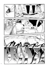 (Reitaisai 10) [Shironegiya (miya9)] Cloudy Sky Library (Touhou Project) [English]