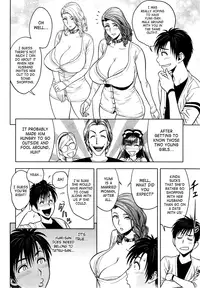 [Tatsunami Youtoku] Twin Milf + Bangai Hen [English] [SaHa]