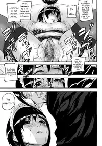 [Tokihara Masato] Cerberum no Hitsugi Haitoku no Hanmegami - The Coffin of Cerebrum Immoral Demivenus [English] [QBtranslations]