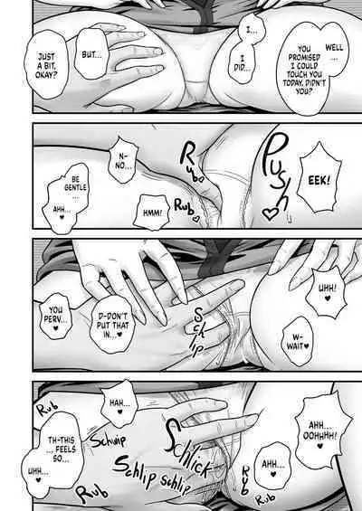 Haha ga Tomo Kano ni Natta node 1-2