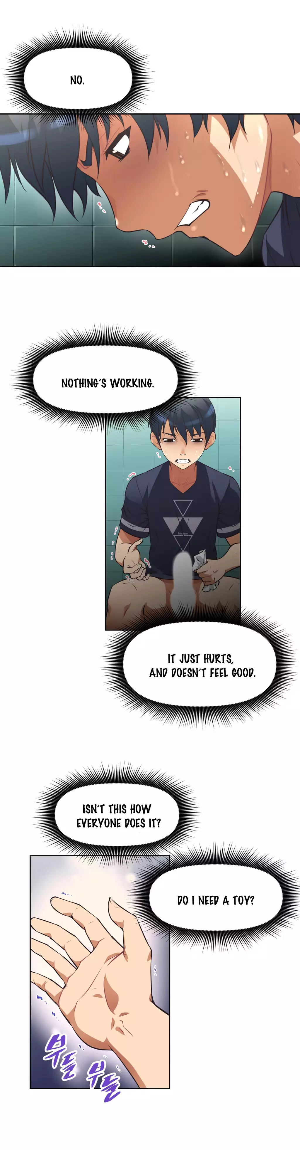 Brawling Go 0-18 Chapters