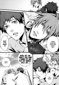 (C72) [INUGATA SUMMIT (	Fujino)] Open Invitation (Togainu no Chi) [English] [JenOva99]