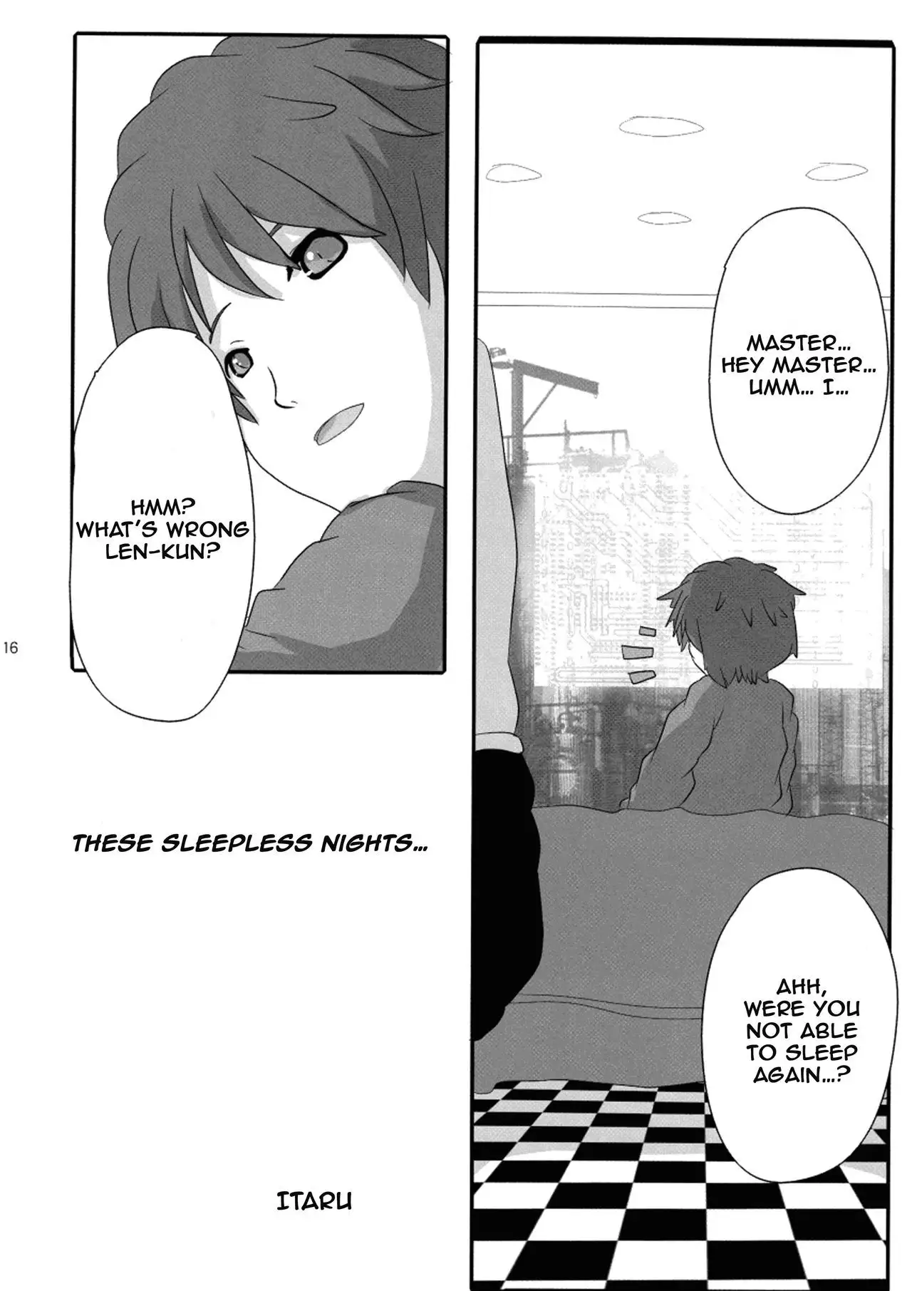 Kono Dohentai Master!!