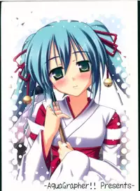 (C79) [AquaGrapher!! (Matui You)] colorful voice! (VOCALOID)