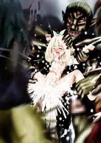 [Dende] Fushigi Sekai -Mystery World- Nonona 25 ~Chifuyu no Futanari Inma Rinkan Goku to Shizuka naru Mura Musume Myurure~