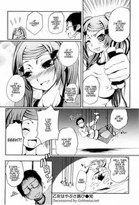 [Maybe] Mankai Otome Ch. 1-4, 6-11 [English] [mai8ko] [Decensored]