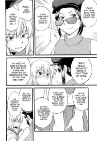 [Hinemosu Notari] Mesu-Nized Festival Ch. 1-5 [English] [Saha]