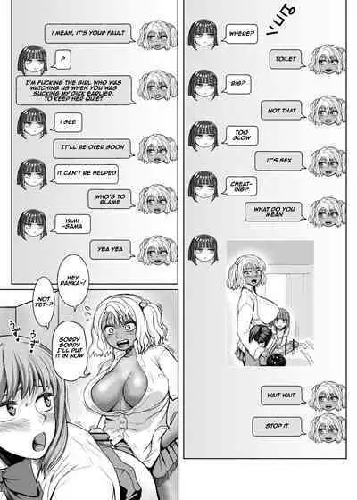 Futanari Bitch Gal wa Suki desu ka? | do you like dick girl bitch gals? 2-4