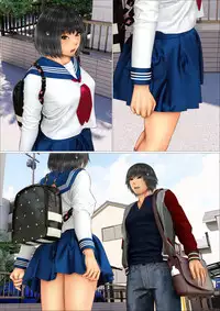 [Iron Sugar] Ore no Hatsukoi Aite datta Gimai ga Oyaji to Tanetsuke Sex Shiteita Ken