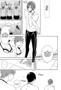 (HaruCC19) [Rokka (Yuinoz)] Beautiful Boyfriend (Free!) [English] [Ikemen Scans]