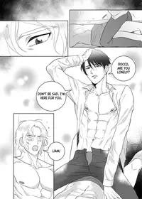 [The Yaoi Army][Shu, Seru] Father Complex (Ongoing)