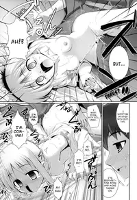 (C71) [RUBBISH Selecting Squad (Namonashi)] RE 04 (Fate/stay night) [English] [Asobi-Nin]