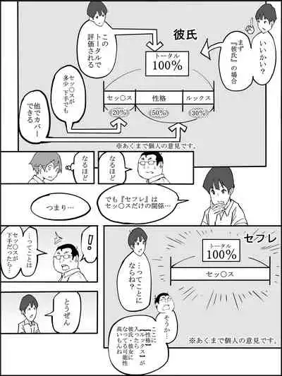 fanbox Boku ni Harem SeFri ga Dekita Riyuu Tsudzuki 01-09