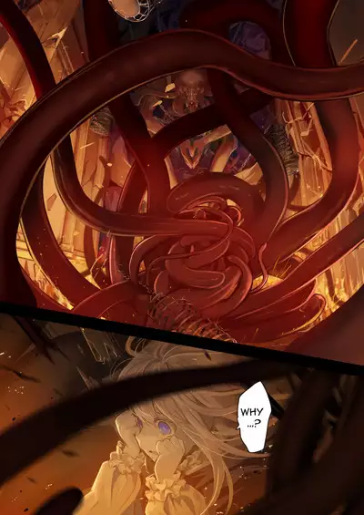 [KOMOTA] Connect -Shoujo wa Shokushu to Ai o Tsumugu- Kouhen [English]