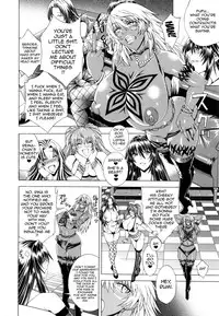 [Aoyama Akira] Koko wa Bitch gai !! - Here is a Bitch Street [English] [desudesu + SaHa + doujin-moe.us]