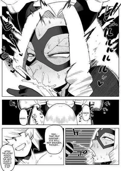 [Oekaki Kaki] Teisou Gyakuten Mono Mt. Lady no Baai (Boku no Hero Academia) / Inverted Morality Hero Academia ~ Mt. Lady's Case ~