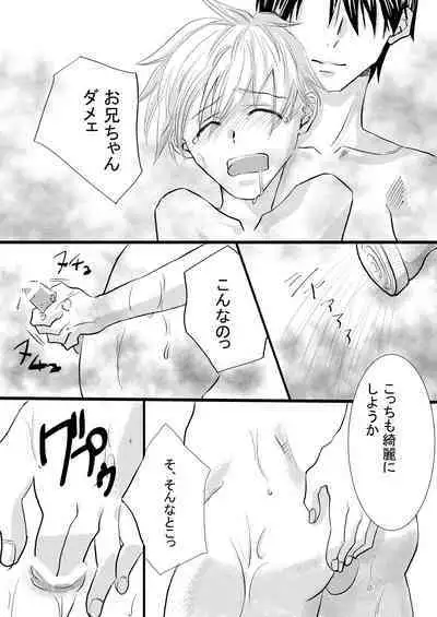 お兄ちゃんじゃなきゃ嫌なの!