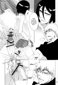 [Gyoukou + Yamy (Rioka Masaki + Karasu-bashi Muchi)] Koshian Hoippu (Bleach) [English] =Ero Manga Girls & maipantsu=