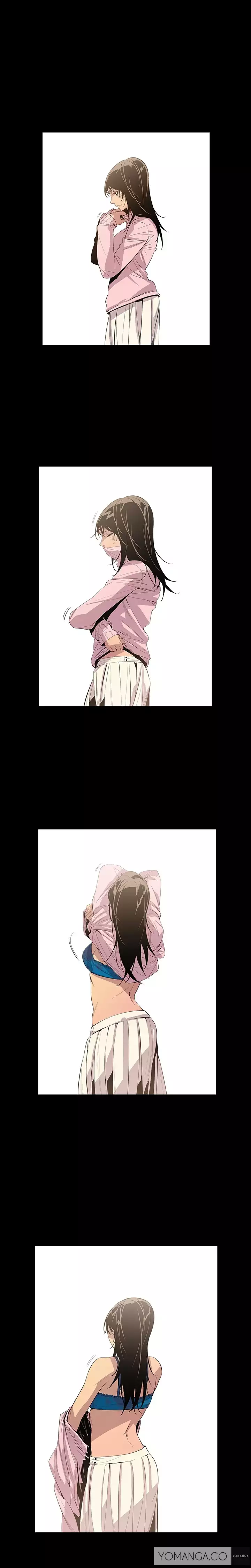 Canine Tooth Ch.1-10